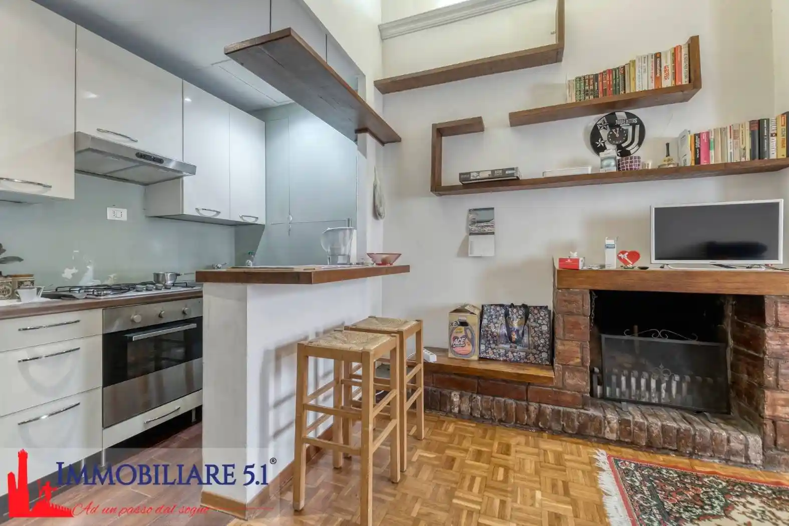 Monolocale via Broccaindosso 28, San Vitale, Bologna - foto 3