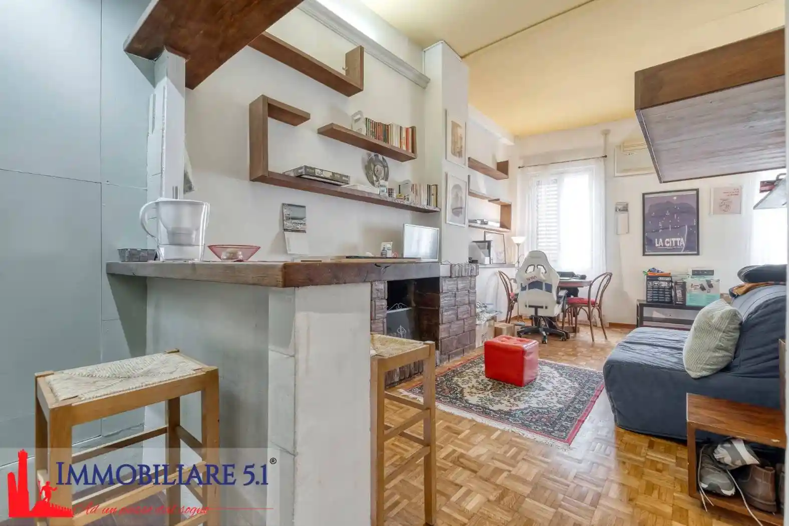 Monolocale via Broccaindosso 28, San Vitale, Bologna - foto 4