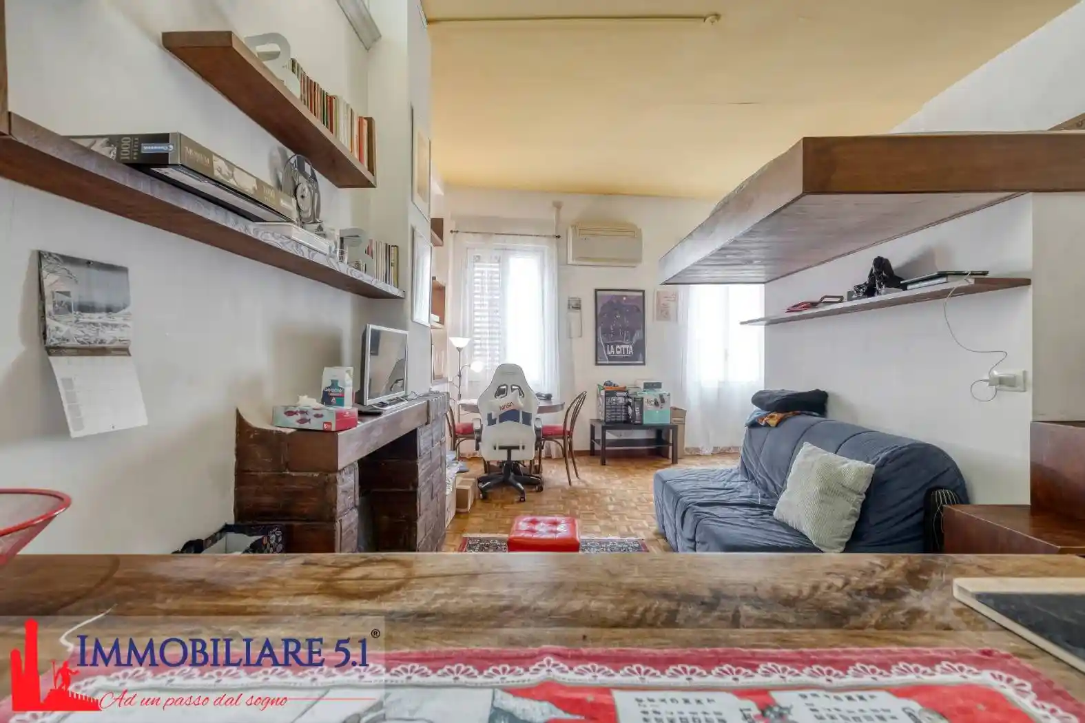 Monolocale via Broccaindosso 28, San Vitale, Bologna - foto 5