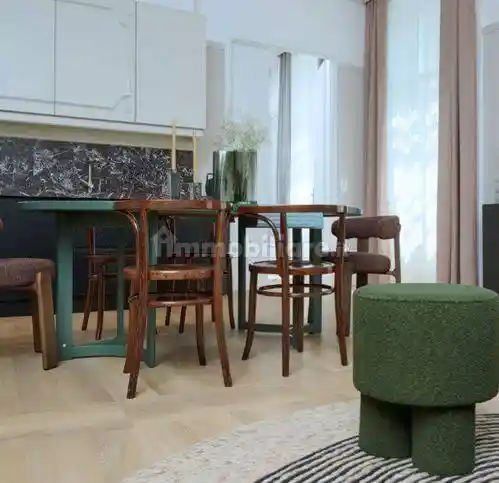 Trilocale via Cerva, Borgogna - Largo Augusto, Milano - foto 2