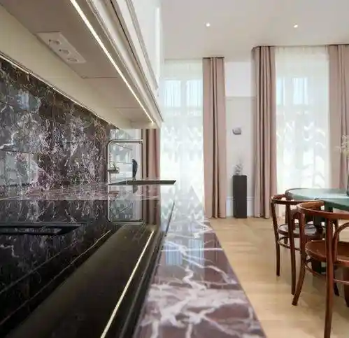 Trilocale via Cerva, Borgogna - Largo Augusto, Milano - foto 5