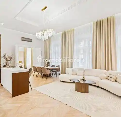 Quadrilocale via Alessandro Manzoni, Brera, Milano - foto 4