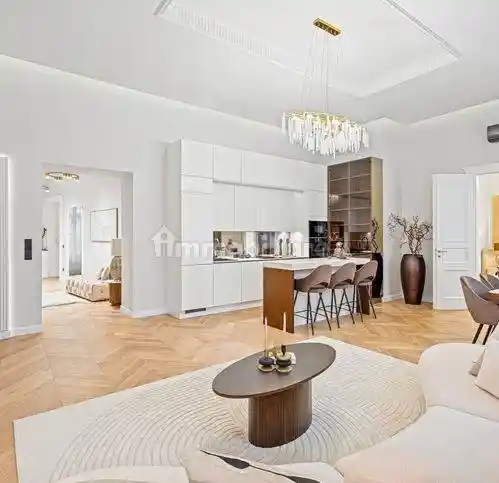 Quadrilocale via Alessandro Manzoni, Brera, Milano - foto 5