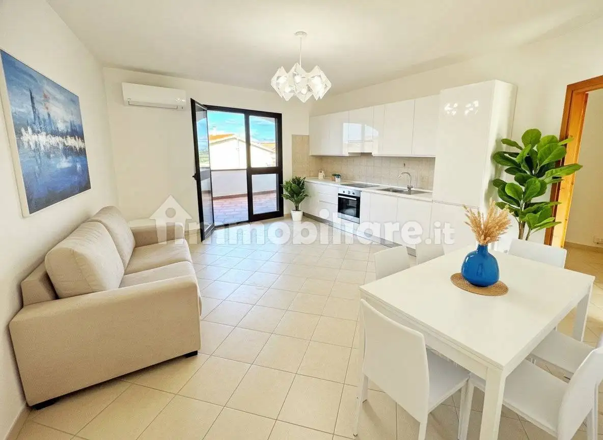 Appartamento in vendita a Budoni