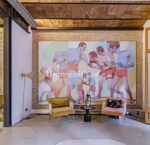 Quadrilocale via San Vittore, San Vittore, Milano - foto 3