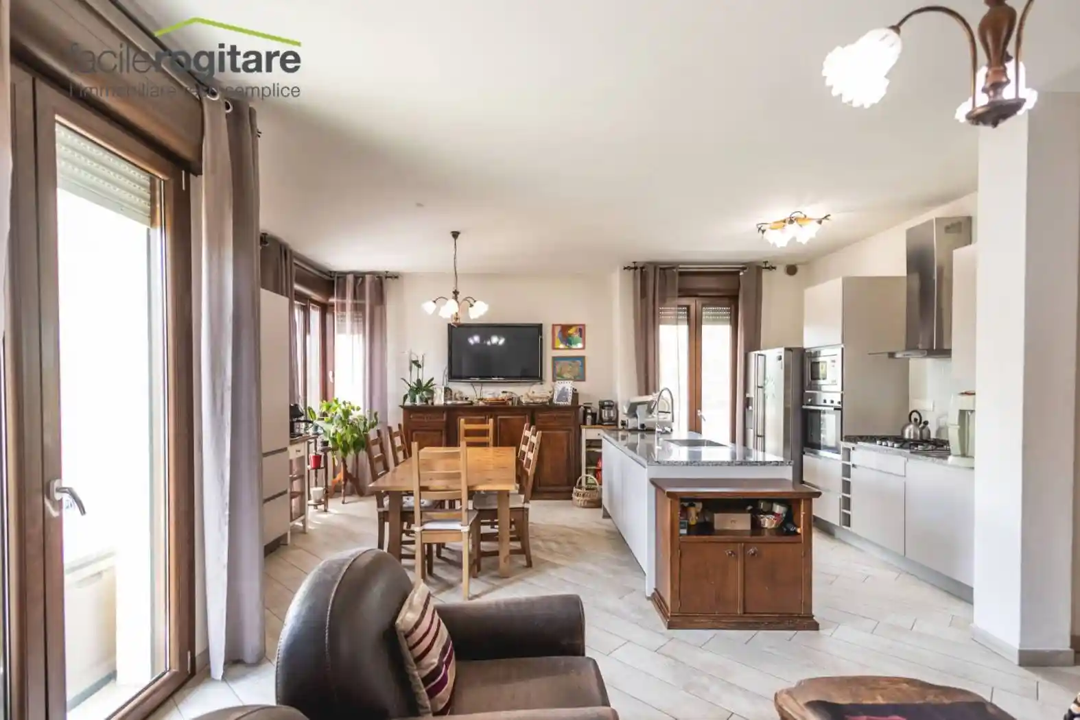 Quadrilocale via Don Milani, Ospedaletto, Coriano - foto 4