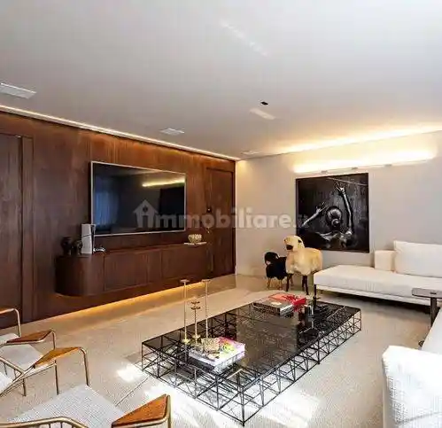 Attico via Bernardino Zenale, Vincenzo Monti, Milano - foto 2