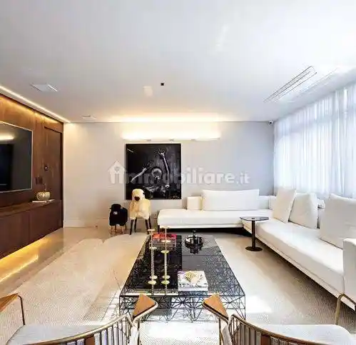 Attico via Bernardino Zenale, Vincenzo Monti, Milano - foto 3