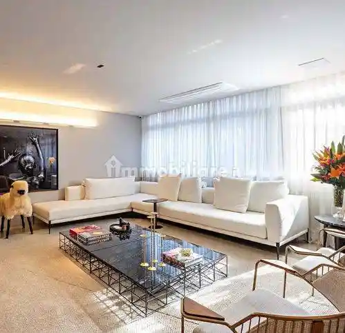 Attico via Bernardino Zenale, Vincenzo Monti, Milano - foto 4