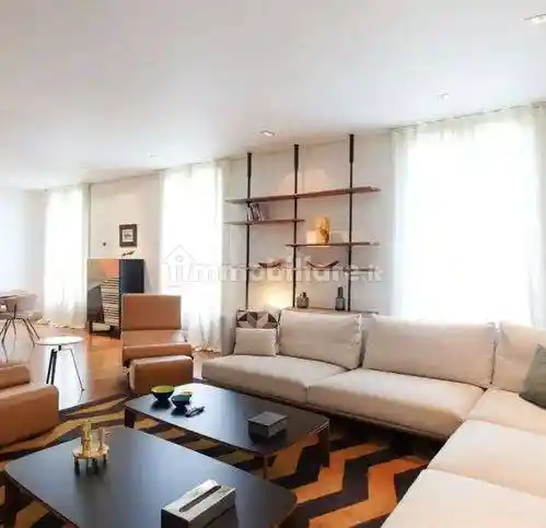 Attico via Della Moscova, Turati, Milano - foto 2