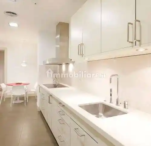 Attico via Della Moscova, Turati, Milano - foto 4