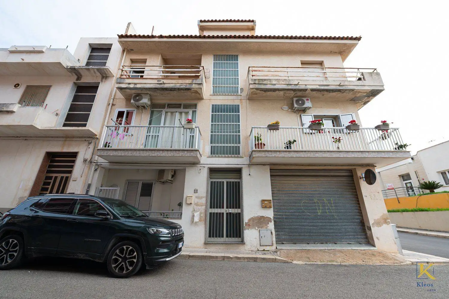 Appartamento in vendita a Comiso