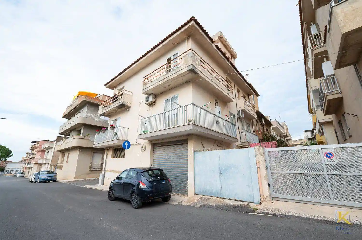 Trilocale via Mario Stoppani 68, Centro, Comiso - foto 3