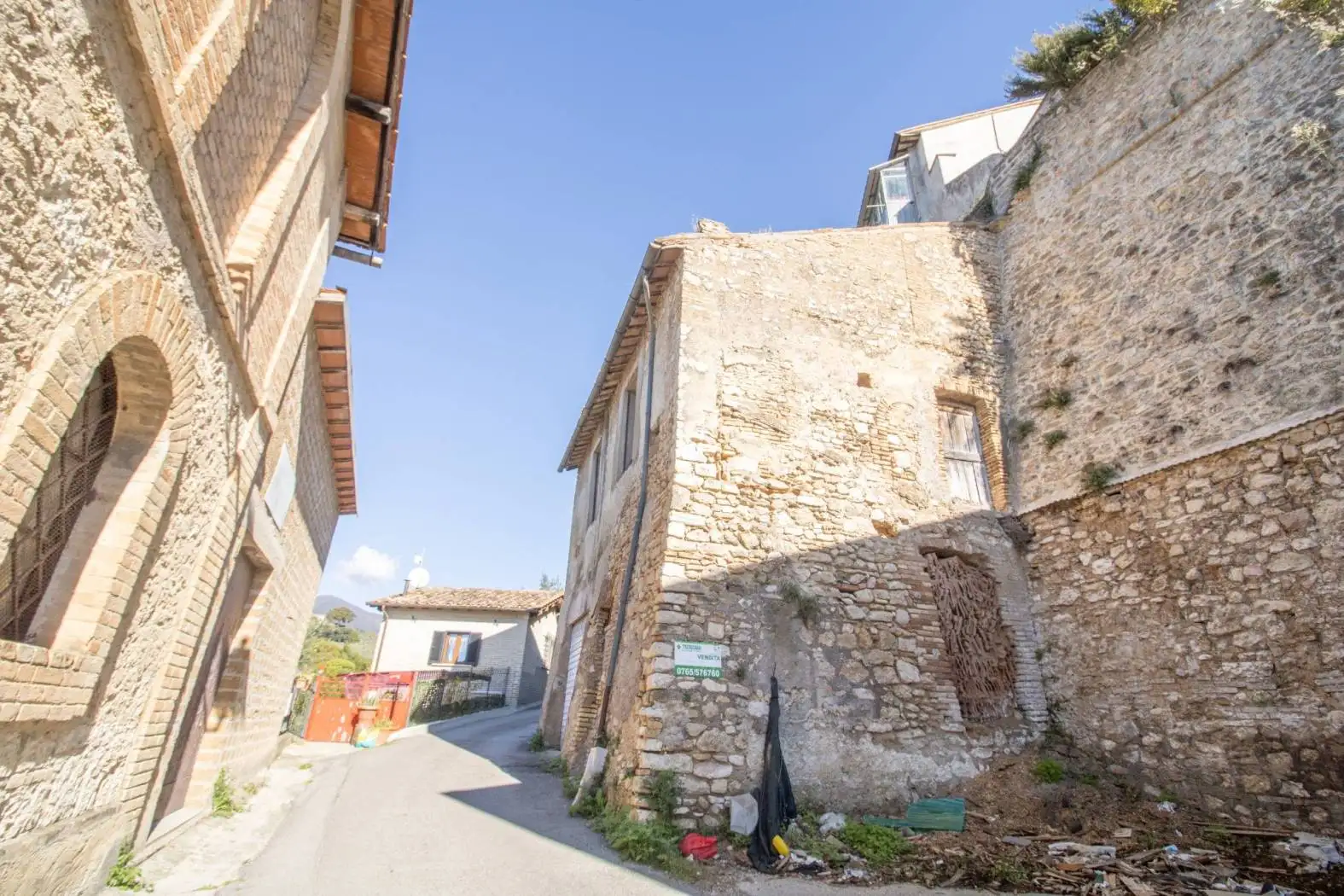 Rustico - Casale in vendita a Torri in Sabina