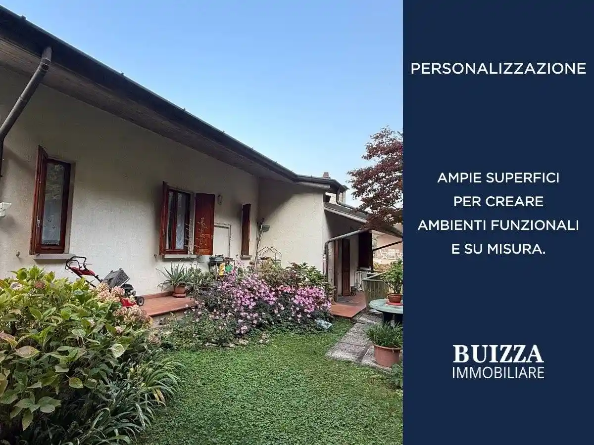 Villa unifamiliare via Fontane, Mompiano - Costalunga, Brescia - foto 4