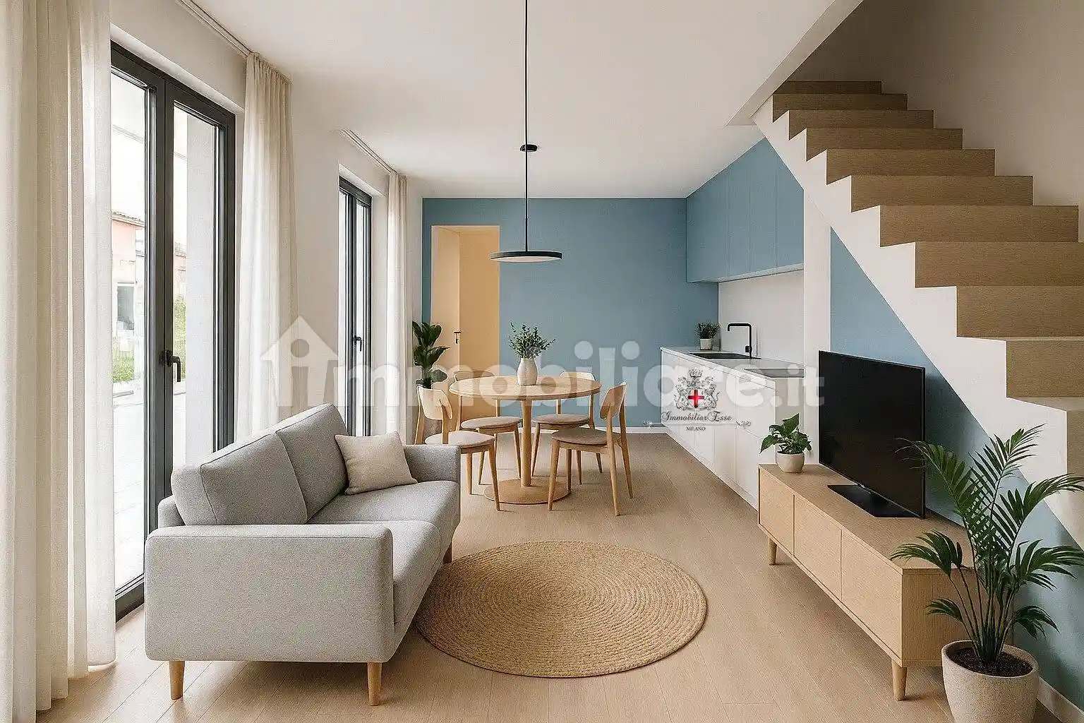 Villa a schiera via Padova 236, Crescenzago, Milano - foto 4