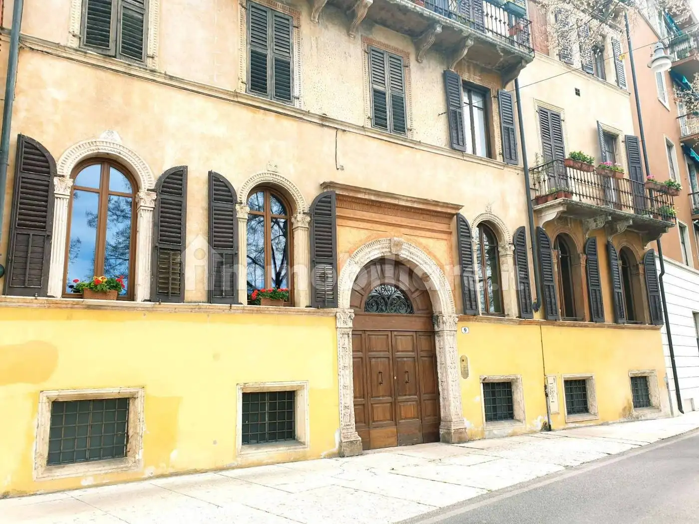 Appartamento in affitto a Verona