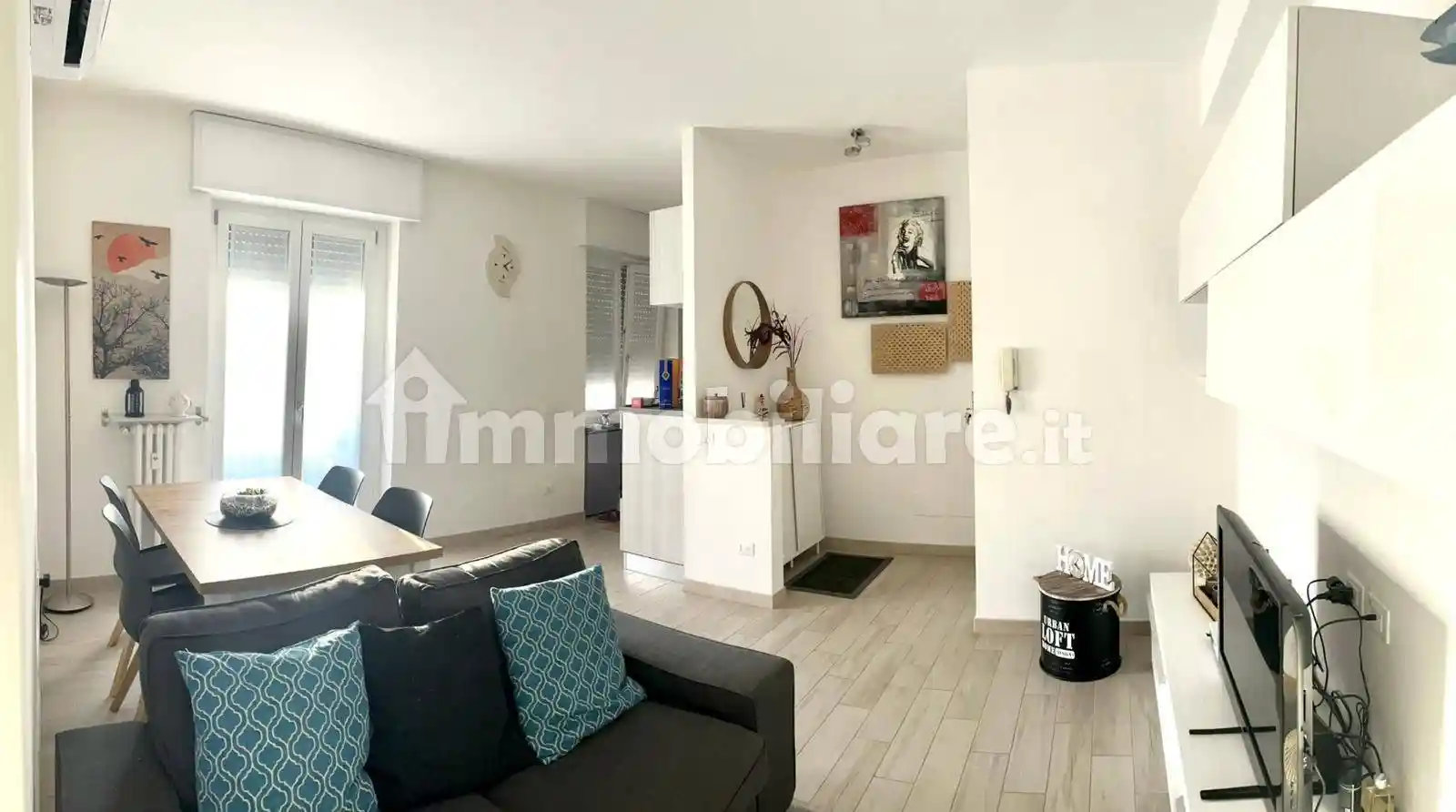 Bilocale via Giovanni Pascoli 60, Città Studi, Milano - foto 3