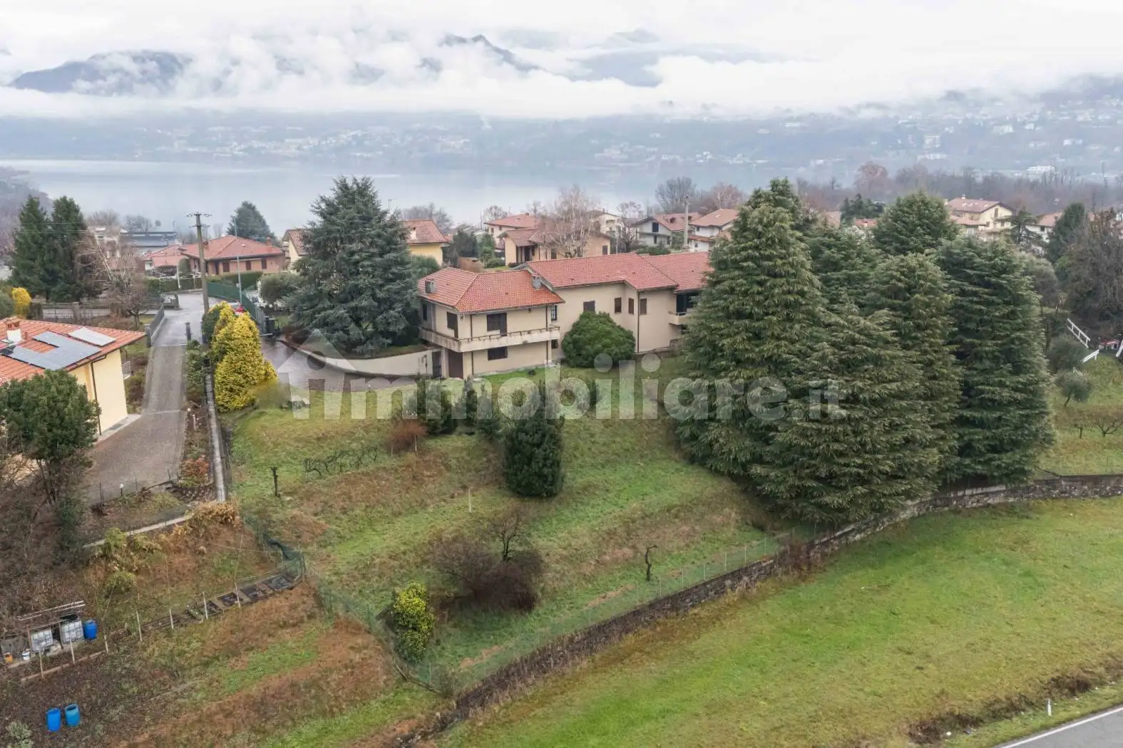 Villa in vendita a Annone di Brianza