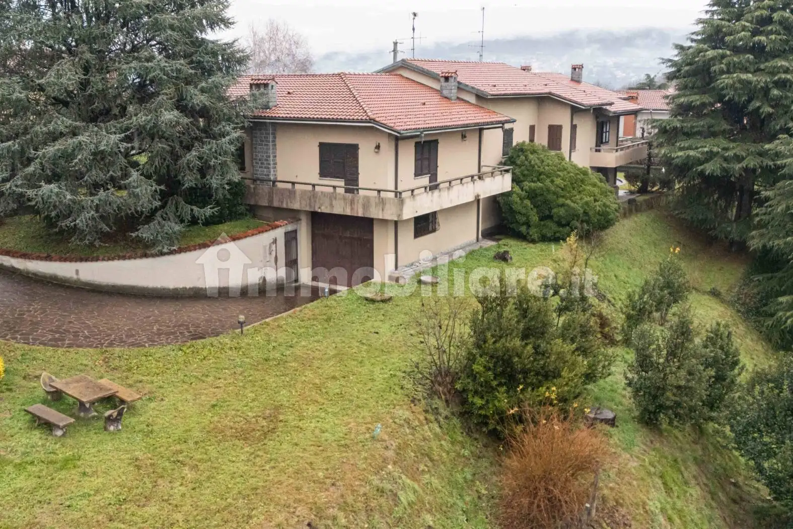 Villa bifamiliare via A. Manzoni, Annone di Brianza - foto 3