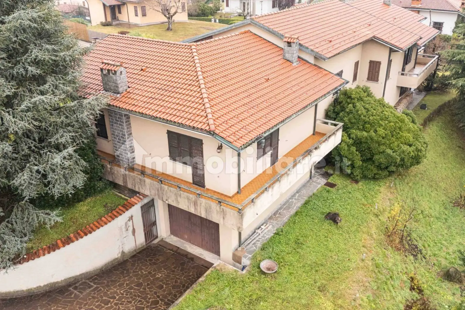 Villa bifamiliare via A. Manzoni, Annone di Brianza - foto 4