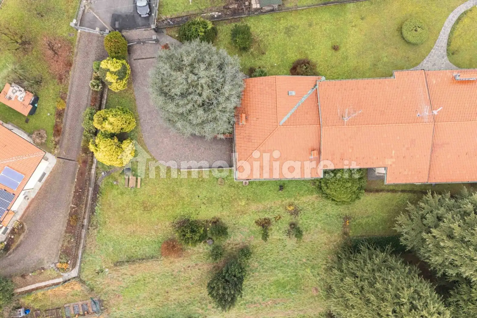 Villa bifamiliare via A. Manzoni, Annone di Brianza - foto 5