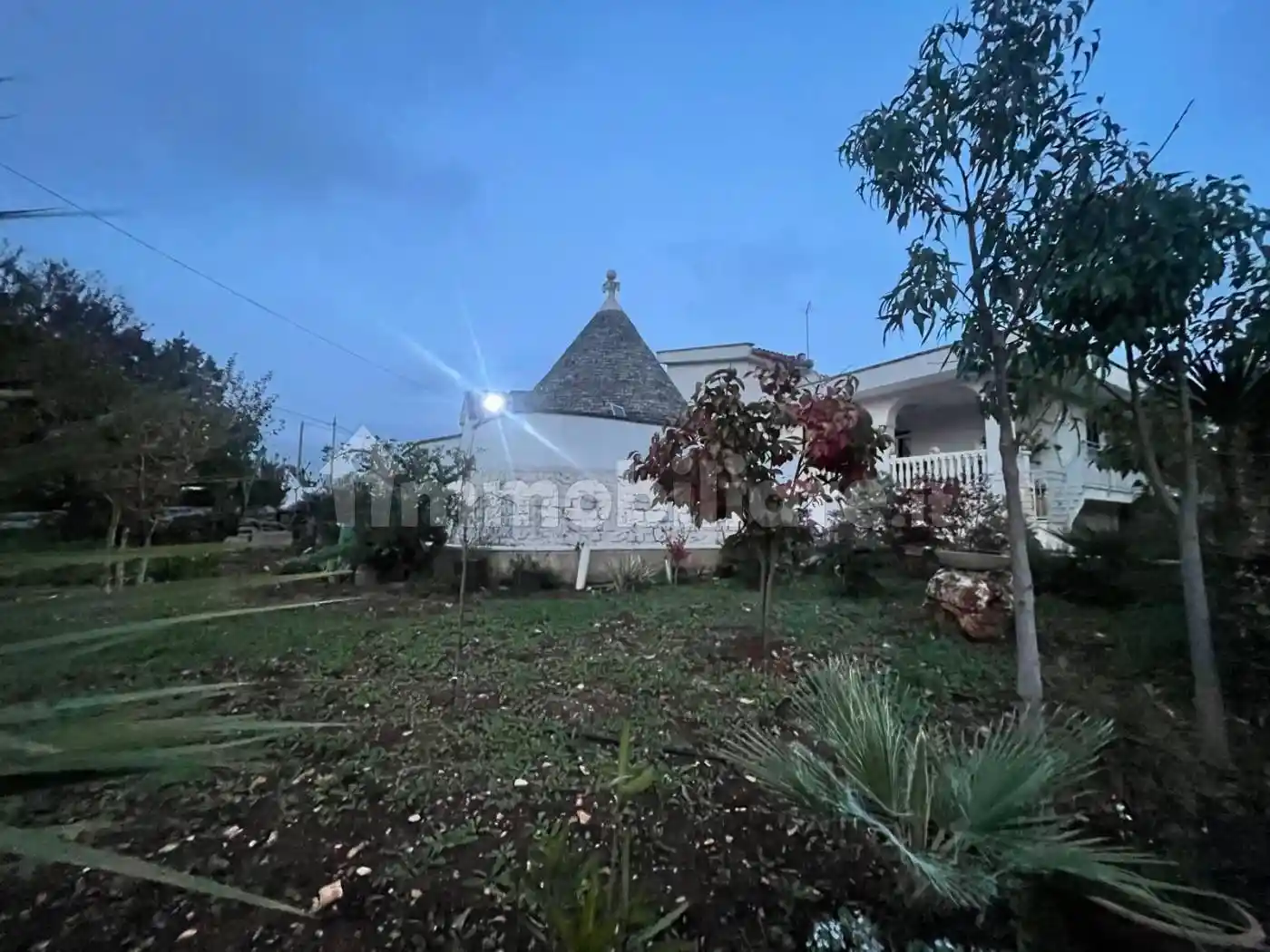 Appartamento Contrada Galante 11, Campanile, Fumarola, Cavalleriza, Ostuni - foto 4