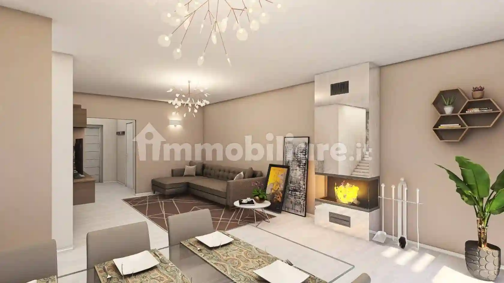 Villetta a schiera - foto 3