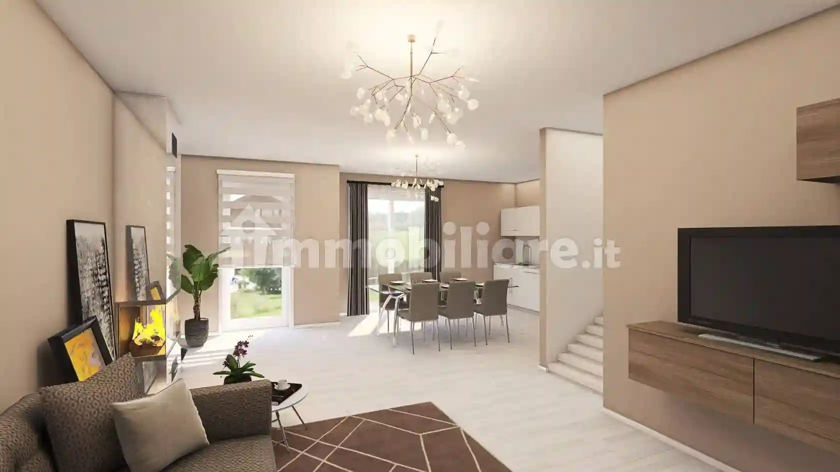 Villetta a schiera - foto 4