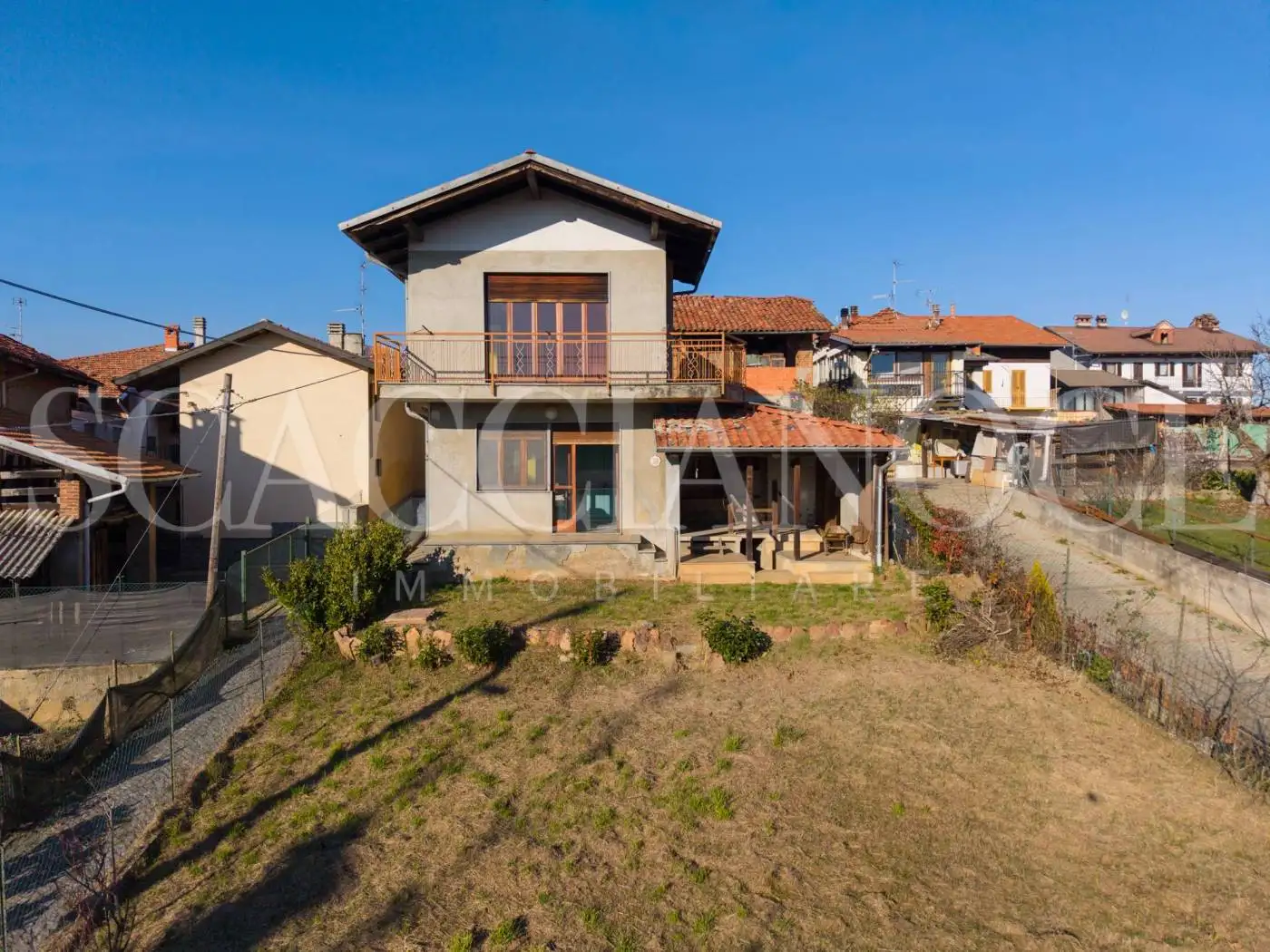 Villa in vendita a Valle San Nicolao