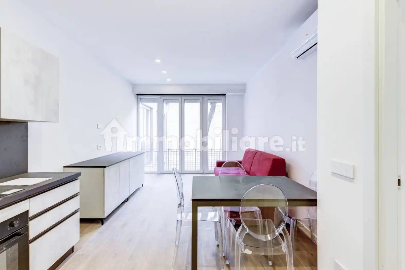 Bilocale corso Sempione 75, Sempione, Milano - foto 2