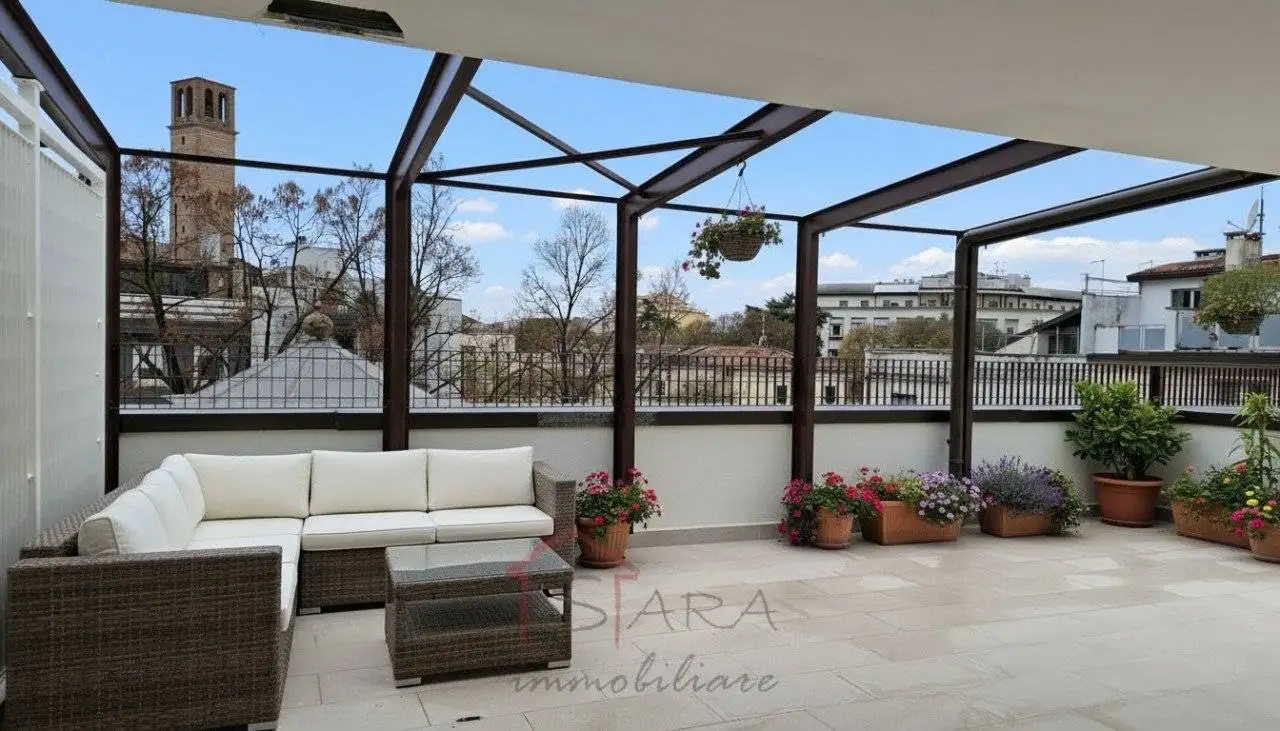 Attico - Mansarda in vendita a Padova
