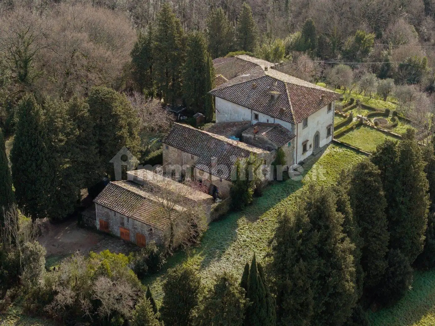 Villa in vendita a Pontassieve