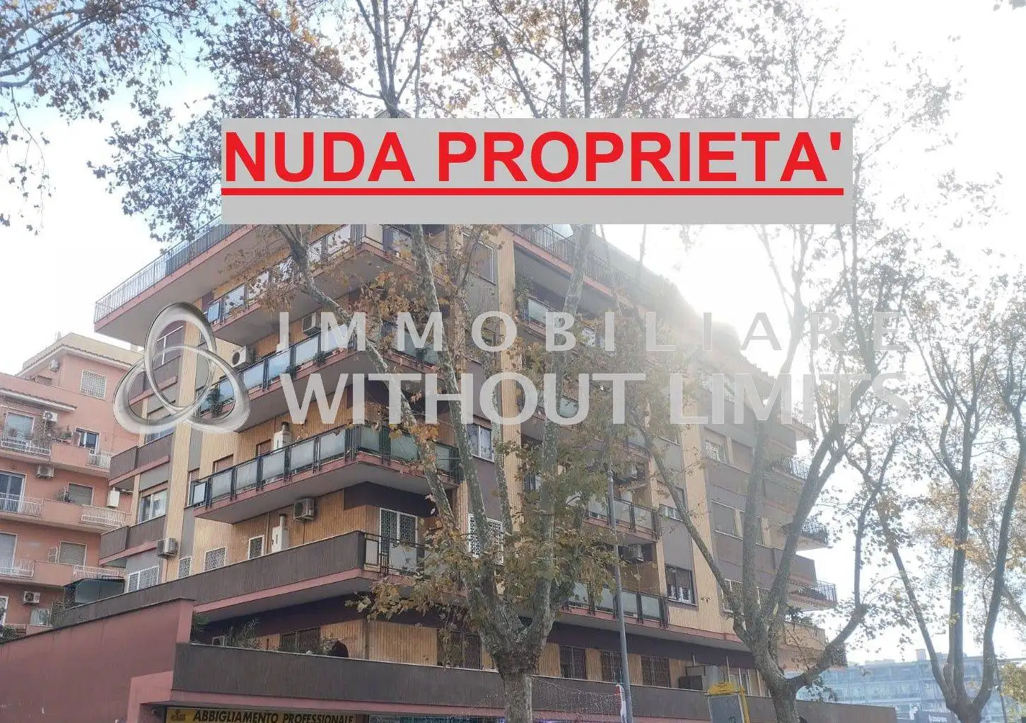 Appartamento in vendita a Roma