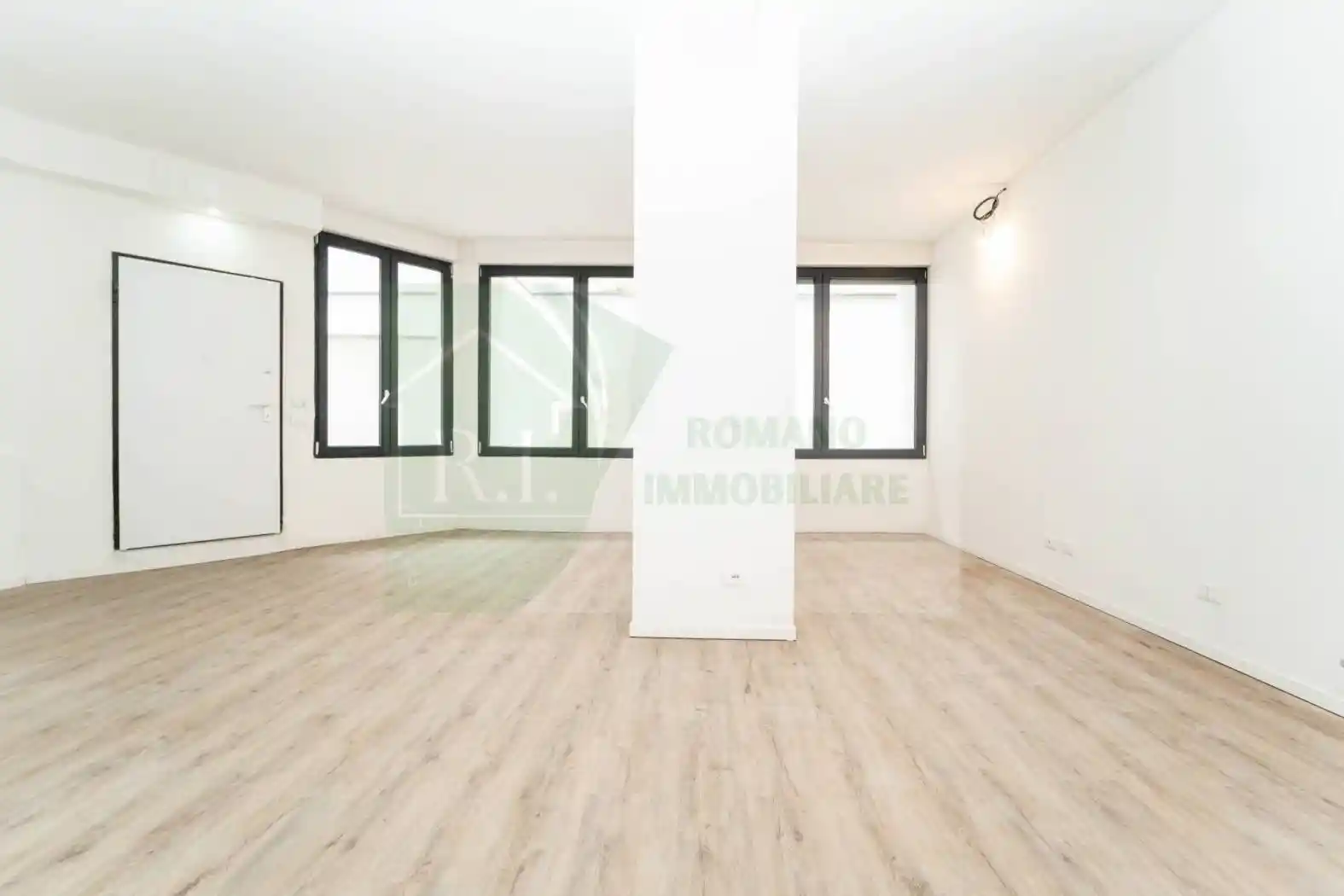 Quadrilocale via Democrito 10, Cimiano, Milano - foto 4