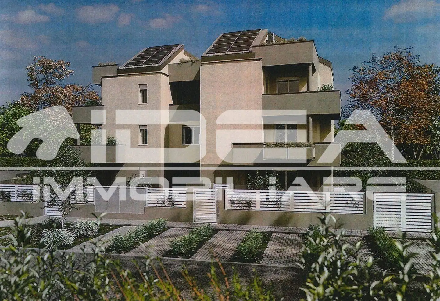 Appartamento in vendita a Modena