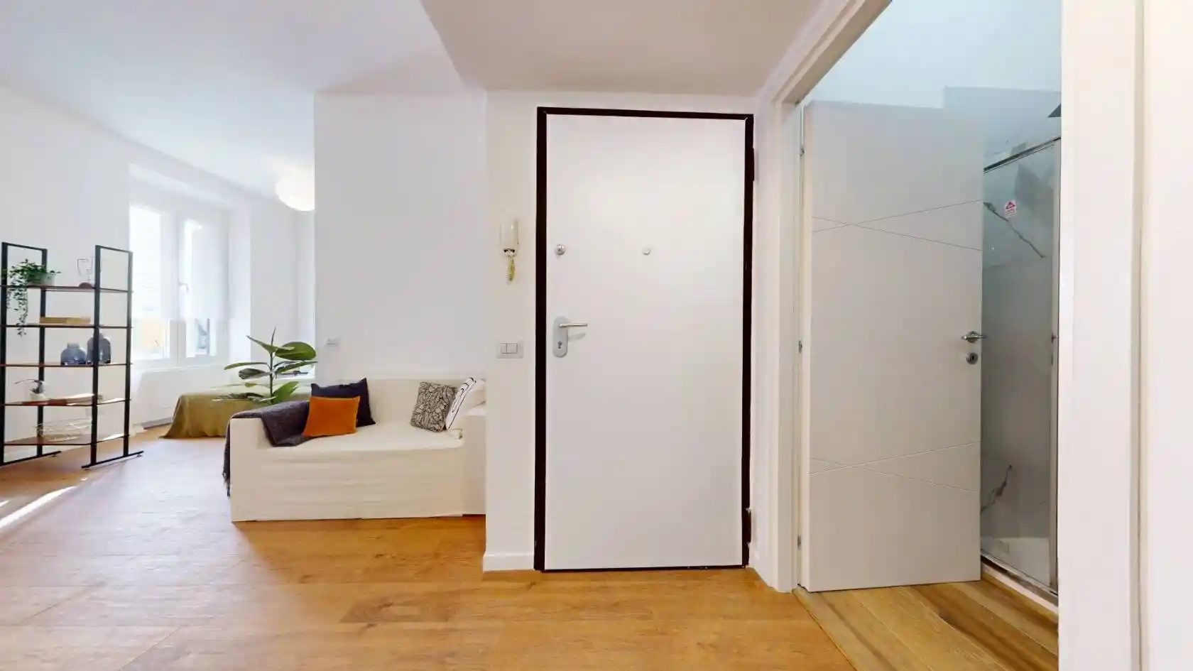 Bilocale via Guido Guinizelli 3, Pasteur, Milano - foto 5