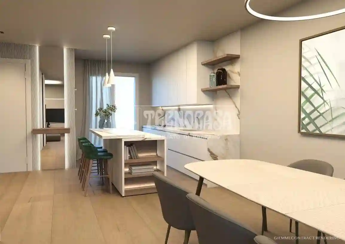 Villetta a schiera - foto 5