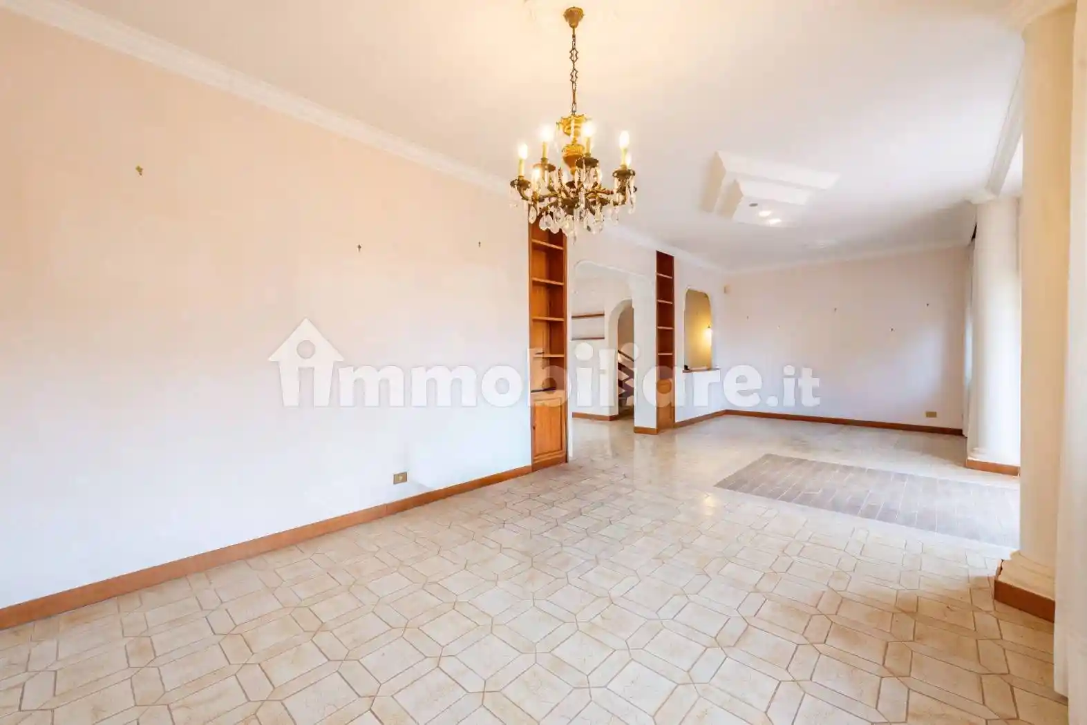 Villa bifamiliare via Carlo Galassi Paluzzi, Anagnina, Grottaferrata - foto 4