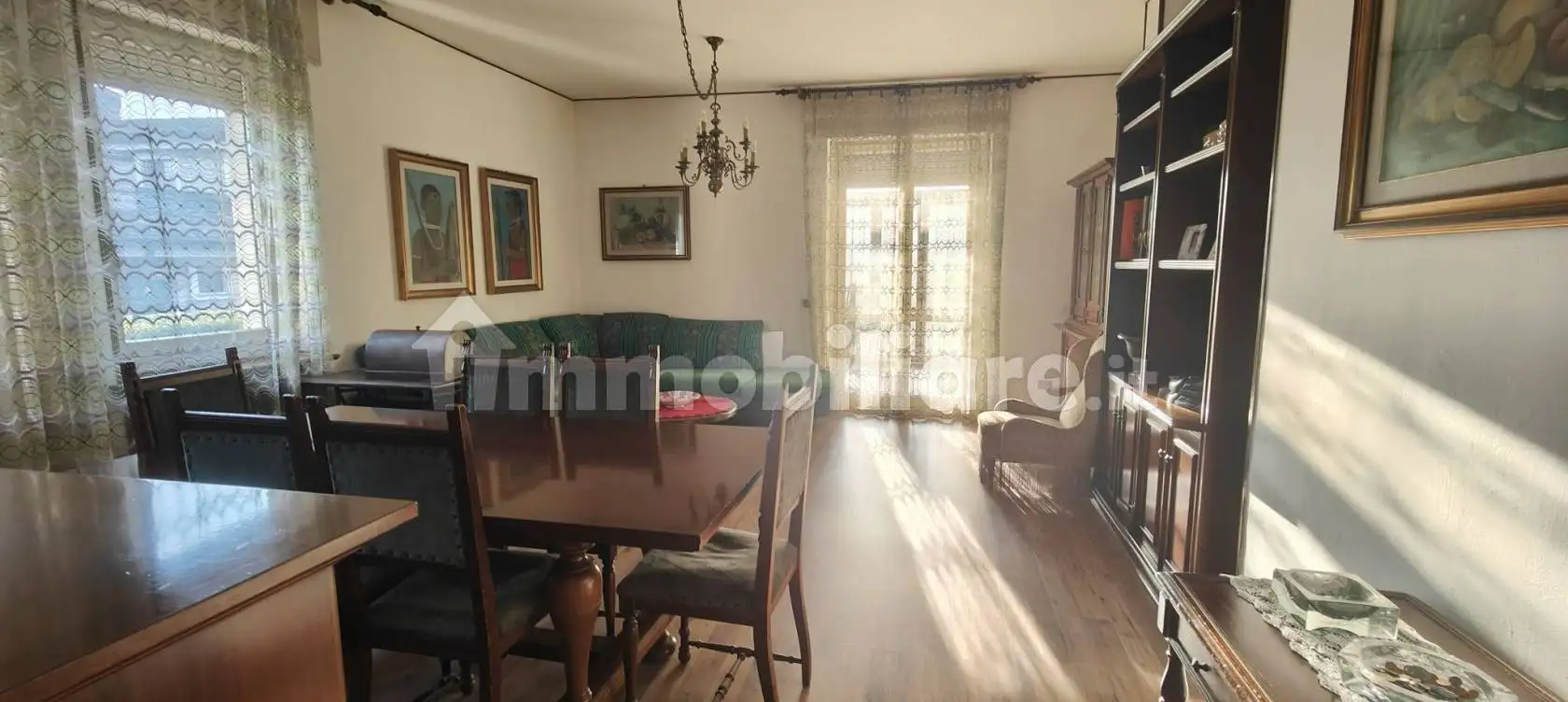 Quadrilocale buono stato, piano terra, Centro, Botticino - foto 2