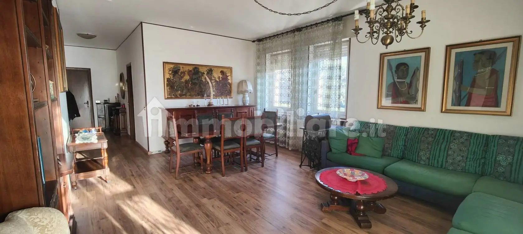 Quadrilocale buono stato, piano terra, Centro, Botticino - foto 4