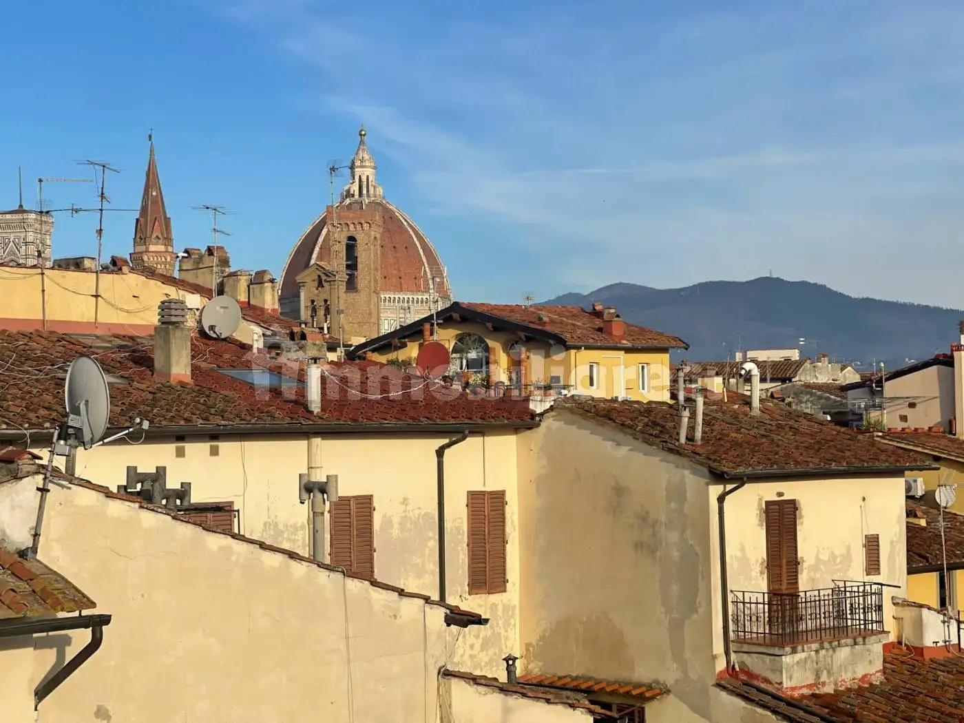 Attico - Mansarda in affitto a Firenze
