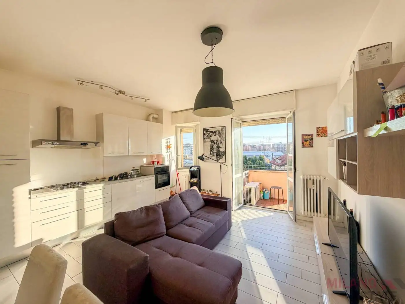 Appartamento in affitto a Milano