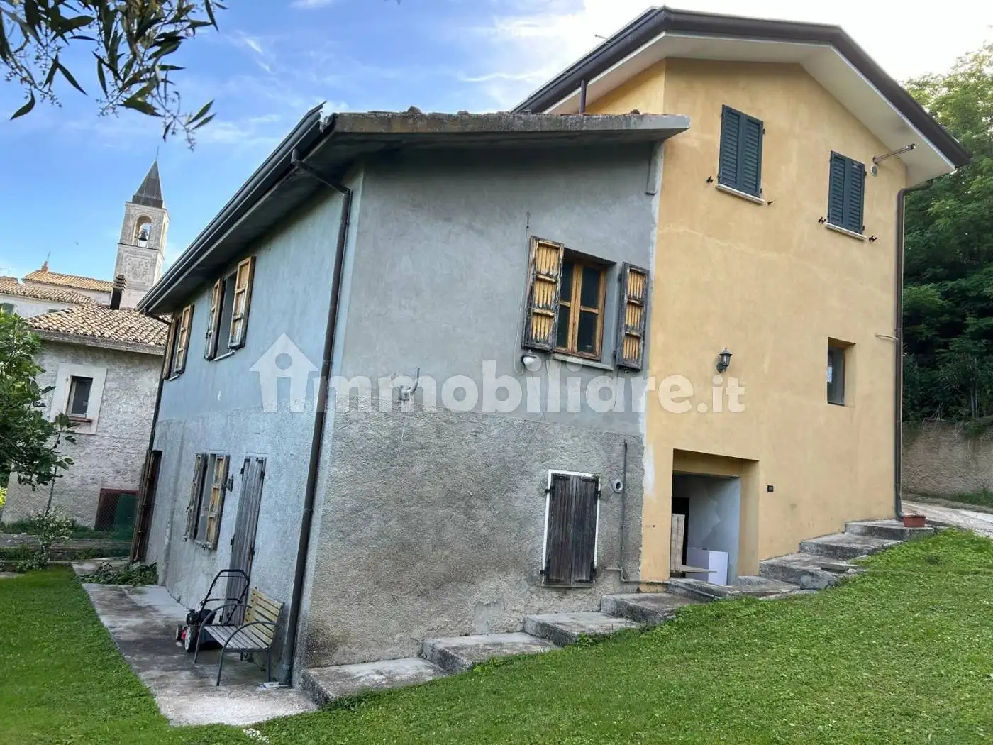 Appartamento in vendita a Gemmano