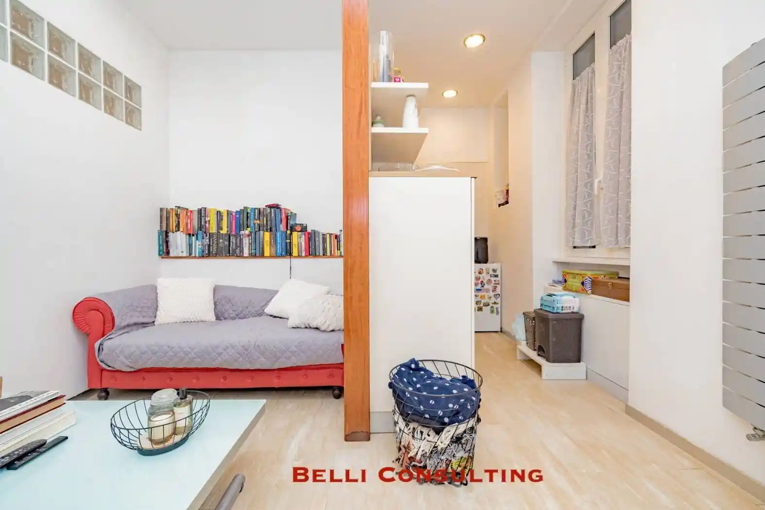 Bilocale via Andrea Mantegna 7, Sempione, Milano - foto 2