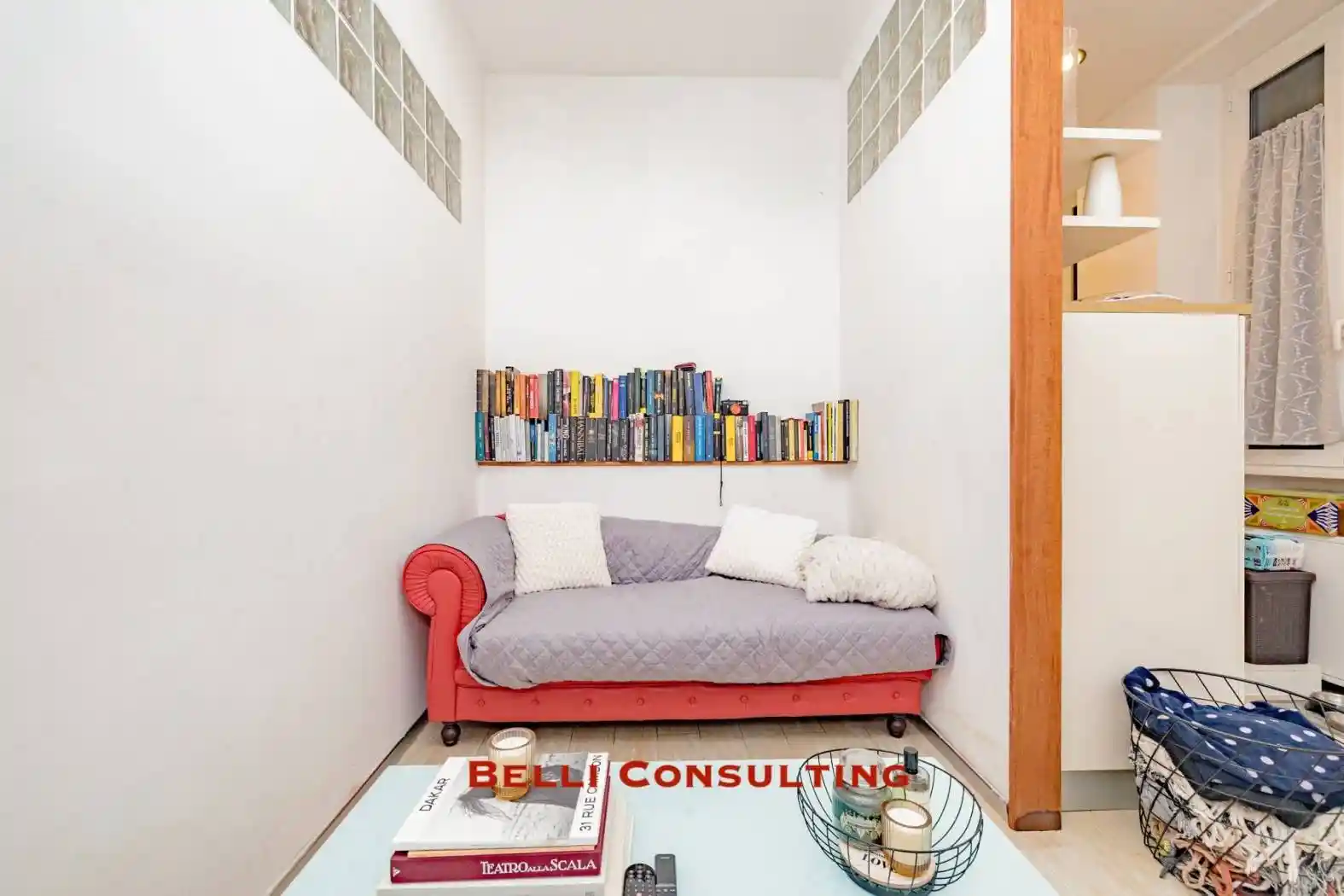 Bilocale via Andrea Mantegna 7, Sempione, Milano - foto 4