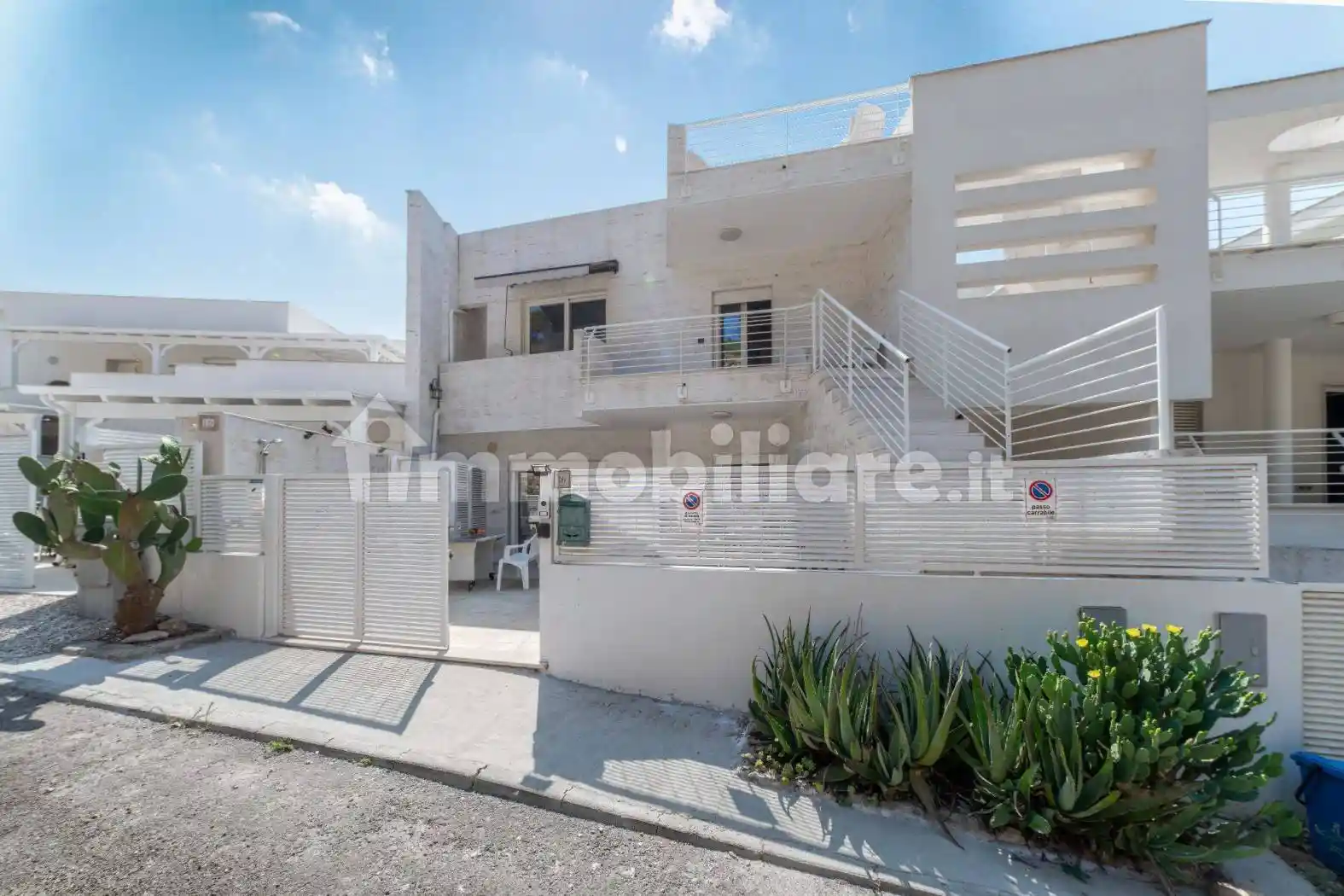 Villetta a schiera in vendita a Sannicola