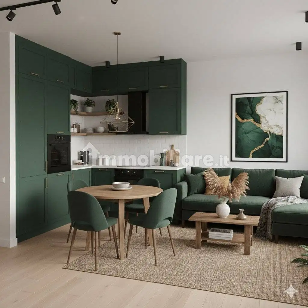 Appartamento in vendita a Bologna