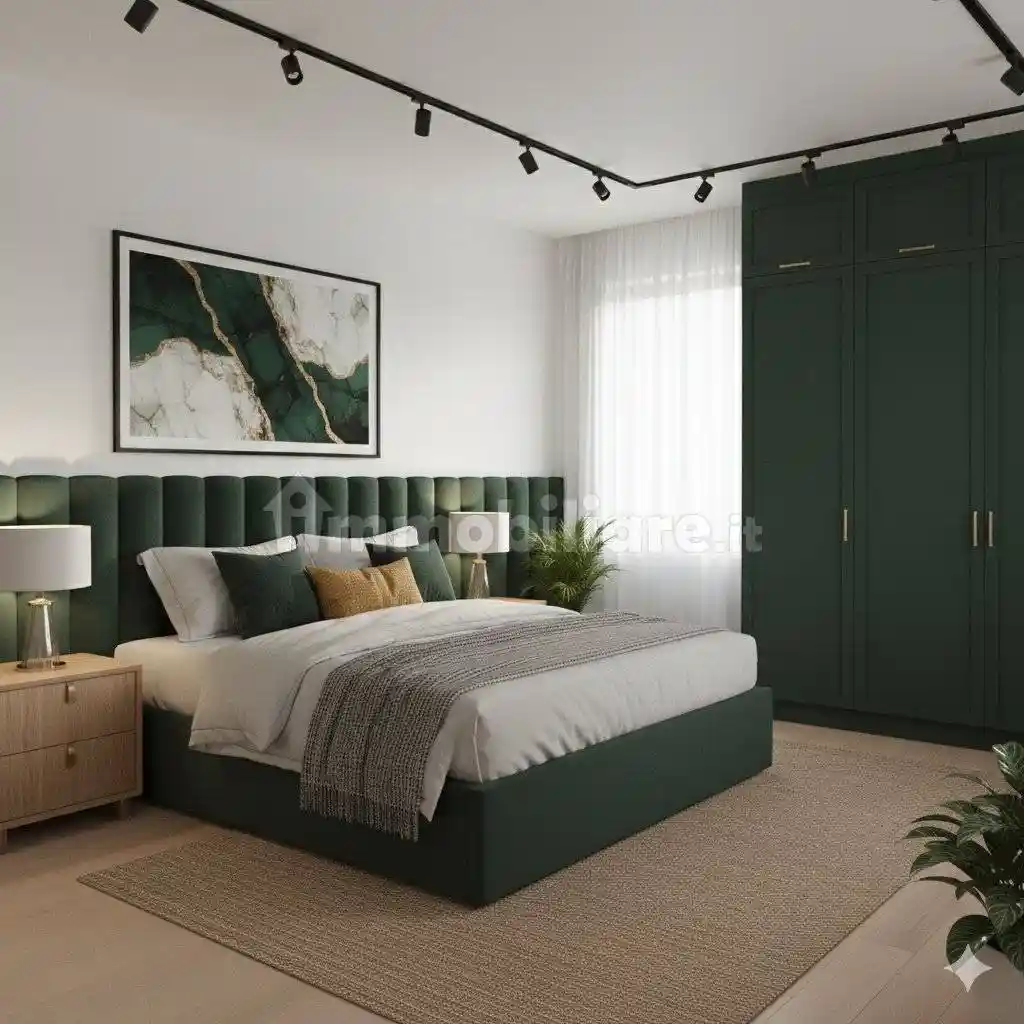 Trilocale via Amedeo Parmeggiani, Saffi, Bologna - foto 3