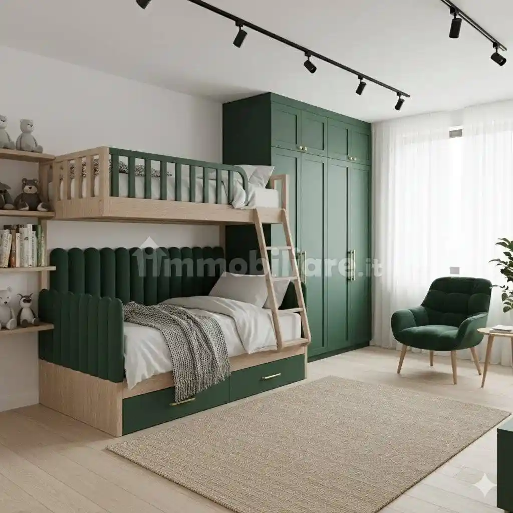 Trilocale via Amedeo Parmeggiani, Saffi, Bologna - foto 4